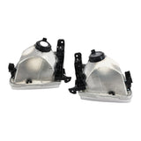 Halogen Headlight Set For 2000-04 Toyota Tundra LH RH Regular Cab Access Cab – product image 6