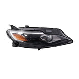 Halogen Headlights For 19-25 Chevy Malibu with Bulbs Replacement Pair Left+Right – product image 2