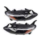 Halogen Headlights For 19-25 Chevy Malibu with Bulbs Replacement Pair Left+Right – product image 4