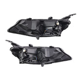 Halogen Headlights For 19-25 Chevy Malibu with Bulbs Replacement Pair Left+Right – product image 5