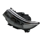 Halogen Model For 2011 2012 2013 2014 Ford Edge Black Headlight Pair Headlamp – product image 2