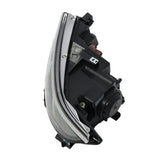 Halogen Model For 2011 2012 2013 2014 Ford Edge Black Headlight Pair Headlamp – product image 3