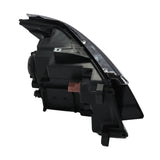 Halogen Model For 2011 2012 2013 2014 Ford Edge Black Headlight Pair Headlamp – product image 6