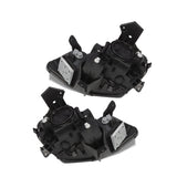 Halogen Projector Headlights Left Right Pair For 2016-21 Chevy Camaro w/LED DRL – product image 3