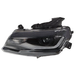 Halogen Projector Headlights Left Right Pair For 2016-21 Chevy Camaro w/LED DRL – product image 4