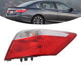 Right Outer Halogen Tail Light for 2013-2015 Honda Accord Sedan 33500T2AA01 – product image 2
