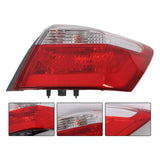 Right Outer Halogen Tail Light for 2013-2015 Honda Accord Sedan 33500T2AA01 – product image 4