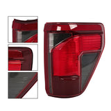 Halogen Tail Lights Pair Left & Right For Ford F-150 2024-2025 W/ Blind Spot – product image