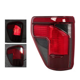 Halogen Tail Lights Pair Left & Right For Ford F-150 2024-2025 W/ Blind Spot – product image 2