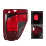 Halogen Tail Lights Pair Left & Right For Ford F-150 2024-2025 W/ Blind Spot – product image 3
