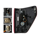 Halogen Tail Lights Pair Left & Right For Ford F-150 2024-2025 W/ Blind Spot – product image 5