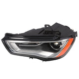 Headlamp Assembly LH Driver Side HID/Xenon Projector For 2015-2016 Audi A3 S3 – product image