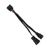 Headlight Adapter Halogen Upgrade to LED Wire Harness for 2018-2021 Honda Accord – product image