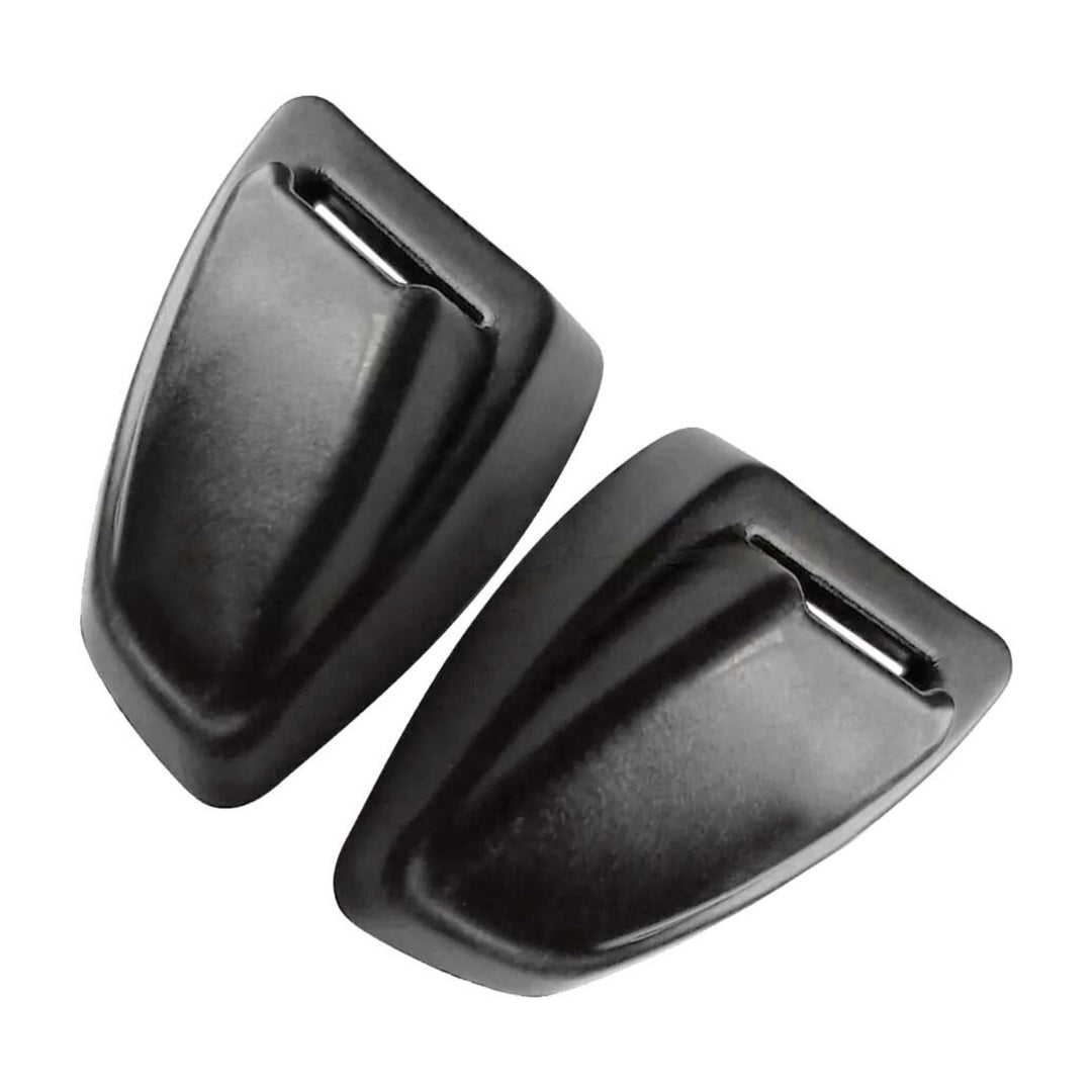 Headlight Cover Pair for 2008-2014 Cadillac CTS