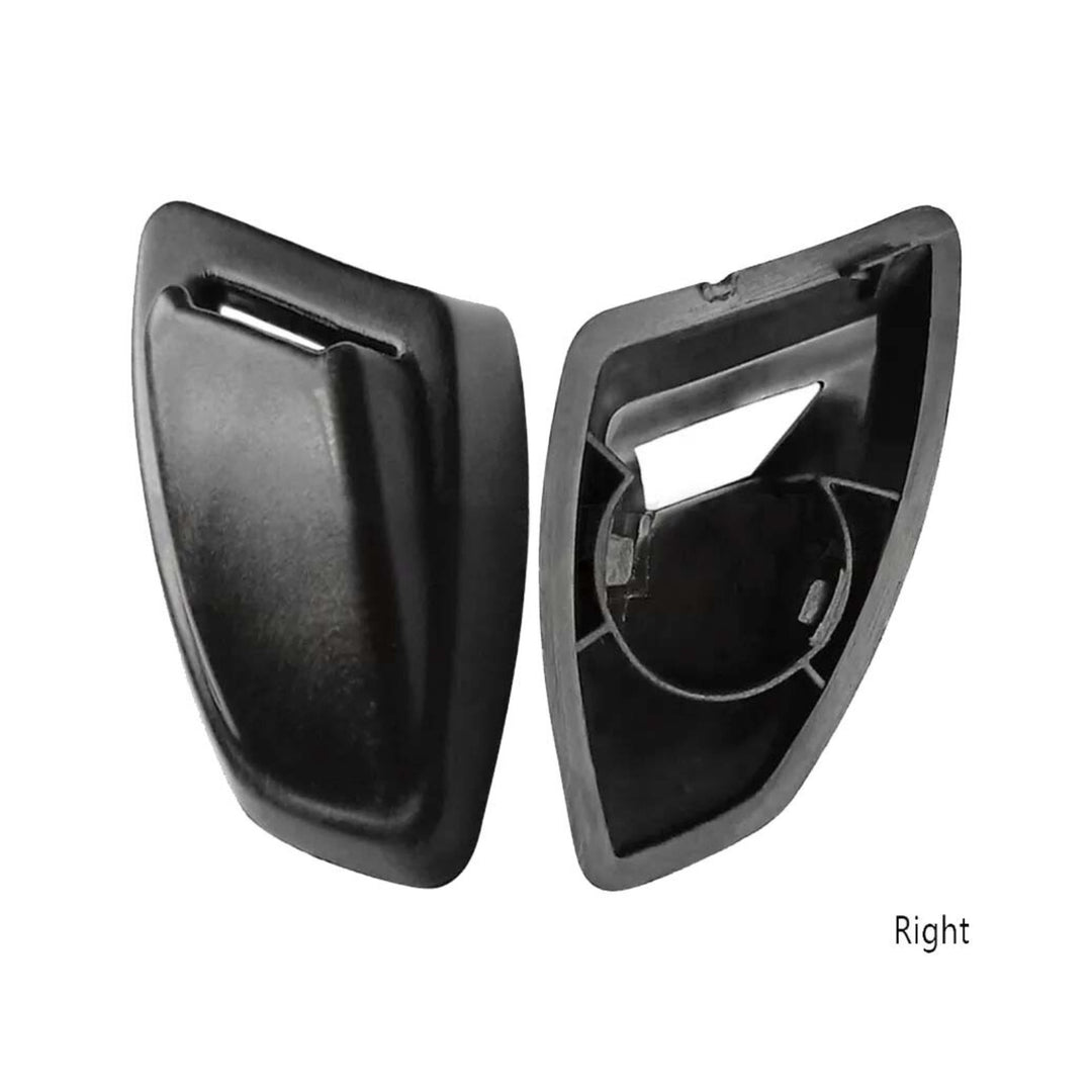 Headlight Cover Pair for 2008-2014 Cadillac CTS