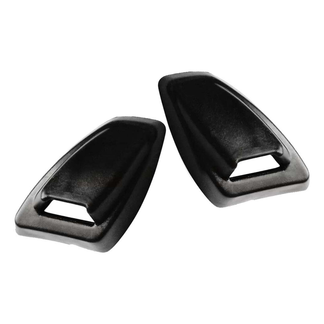 Headlight Cover Pair for 2008-2014 Cadillac CTS