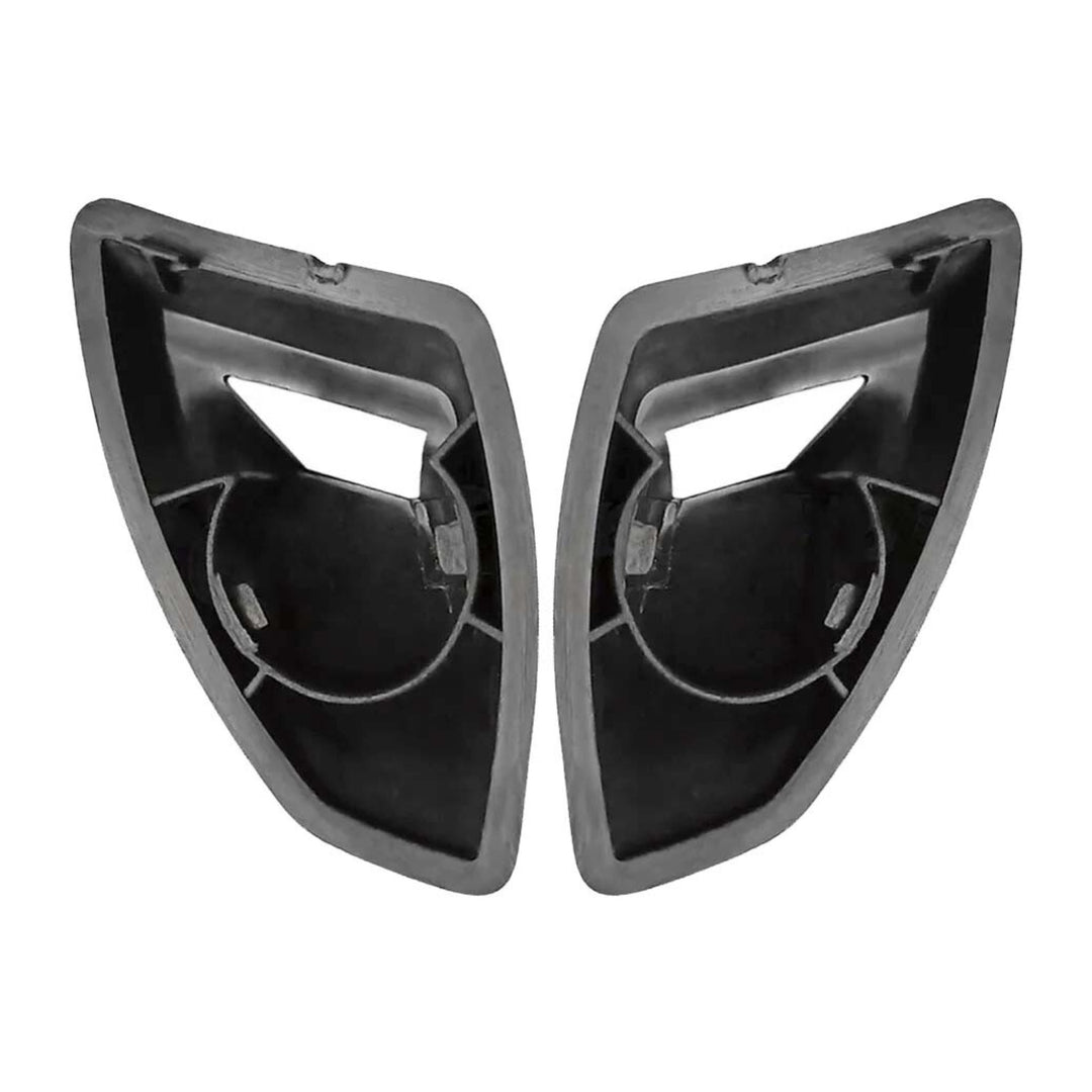 Headlight Cover Pair for 2008-2014 Cadillac CTS