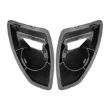 Headlight Cover Pair for 2008-2014 Cadillac CTS