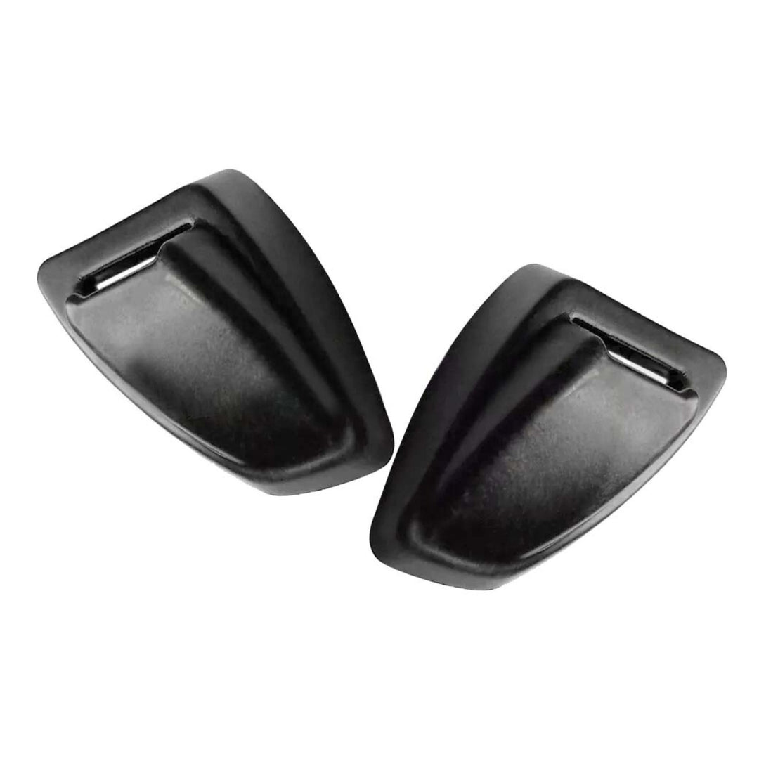 Headlight Cover Pair for 2008-2014 Cadillac CTS