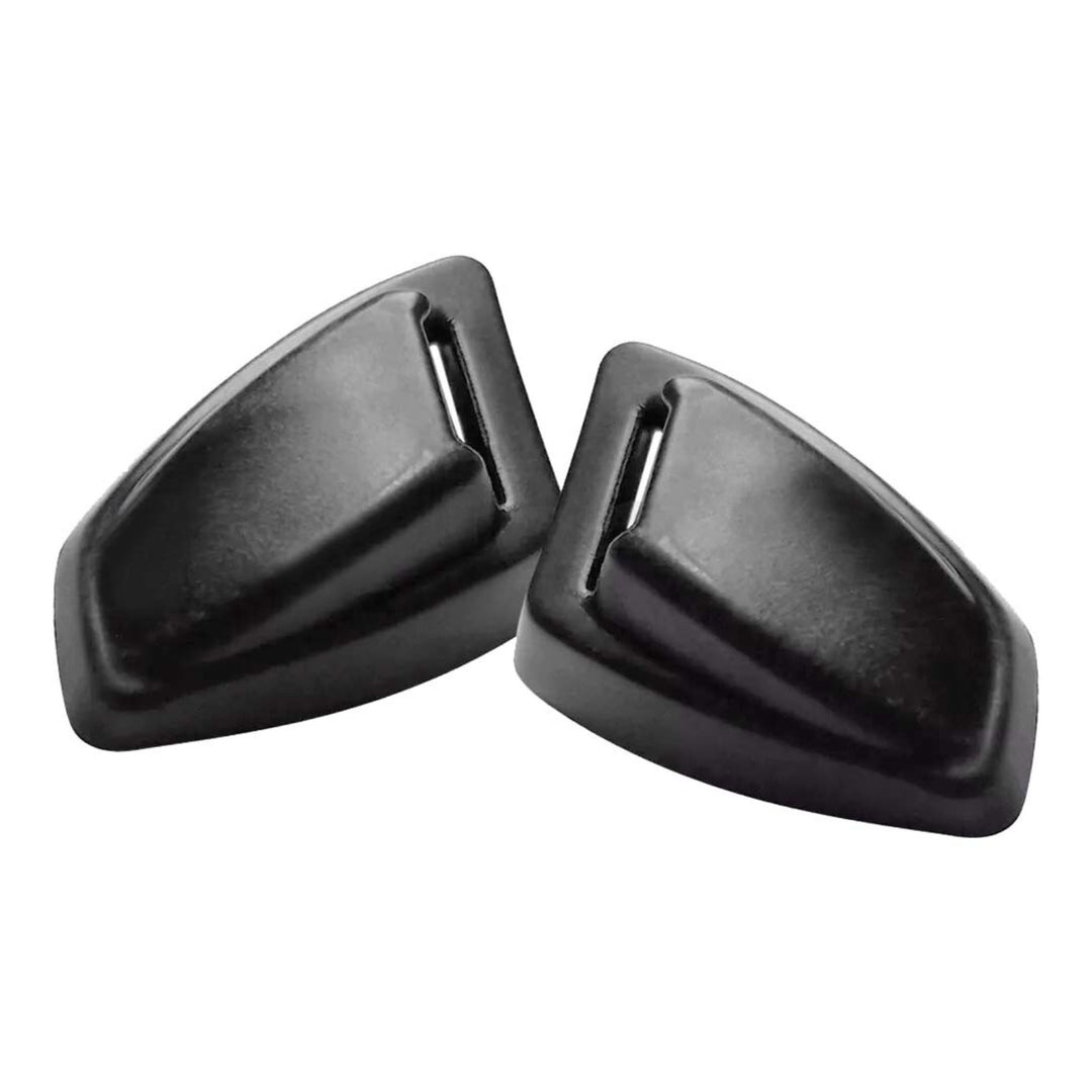 Headlight Cover Pair for 2008-2014 Cadillac CTS