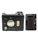 Headlight Dimmer Switch Parking Light For 1995-1998 Chevy Silverado GMC Sierra – product image 3