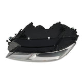 Headlight Driver Side For 2018-2021 Volkswagen Tiguan Halogen w/ LED DRL 5NL-941-005 – product image 3