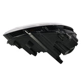 Headlight Driver Side For 2018-2021 Volkswagen Tiguan Halogen w/ LED DRL 5NL-941-005 – product image 6