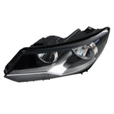 Headlight For 12-2017 Volkswagen Tiguan Halogen Left Driver Side Headlamp 114-59574L – product image