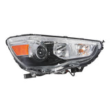Headlight For 2011-19 Mitsubishi Outlander Sport Right Passenger Side Headlight – product image