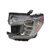 Headlight Headlamp Left Driver Side For GMC Sierra 1500 2019-21 Full LED w/DRL – product image