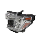 Headlight Headlamp Left Driver Side For GMC Sierra 1500 2019-21 Full LED w/DRL – product image 2