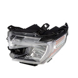 Headlight Headlamp Left Driver Side For GMC Sierra 1500 2019-21 Full LED w/DRL – product image 3