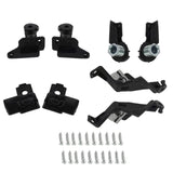 Headlight Housing Bracket Repair Kit for 2014-2017 Volkswagen Golf