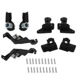 Headlight Housing Bracket Repair Kit for 2014-2017 Volkswagen Golf