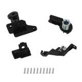 Headlight Housing Bracket Repair Kit for 2014-2017 Volkswagen Golf