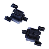 Headlight Housing Bracket Repair Kit for 2018-2022 Porsche Cayenne