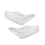 Headlight Lens Cover Pair for 2014-2021 Infiniti Q50 377494967946 – product image 2