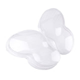 Headlight Lens Cover Pair for 2001-2007 Mercedes-Benz C-Class W203