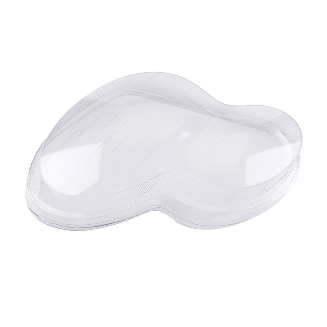 Headlight Lens Cover Pair for 2001-2007 Mercedes-Benz C-Class W203