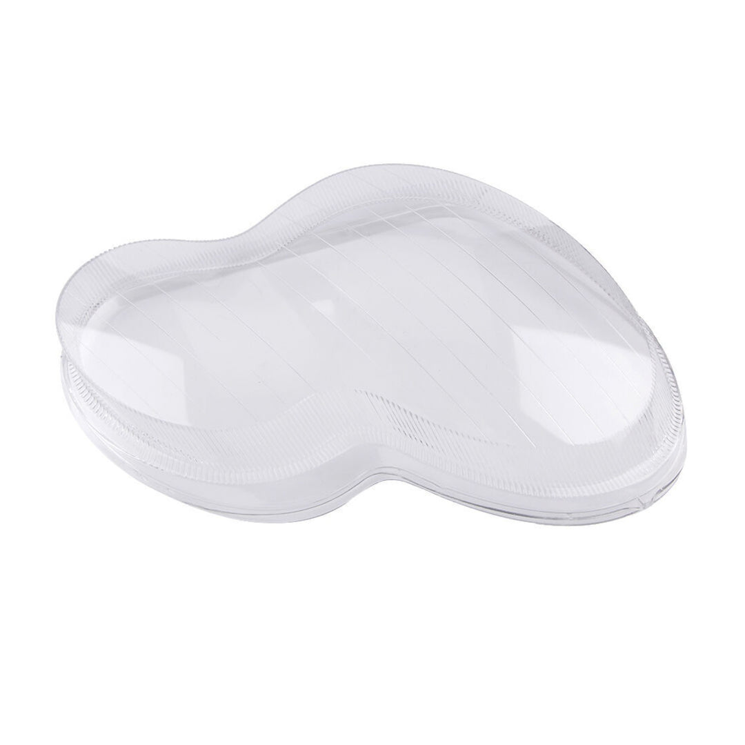 Headlight Lens Cover Pair for 2001-2007 Mercedes-Benz C-Class W203