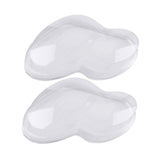 Headlight Lens Cover Pair for 2001-2007 Mercedes-Benz C-Class W203