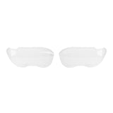 Headlight Lens Cover Pair for 2002-2005 BMW 7 Series E65 E66