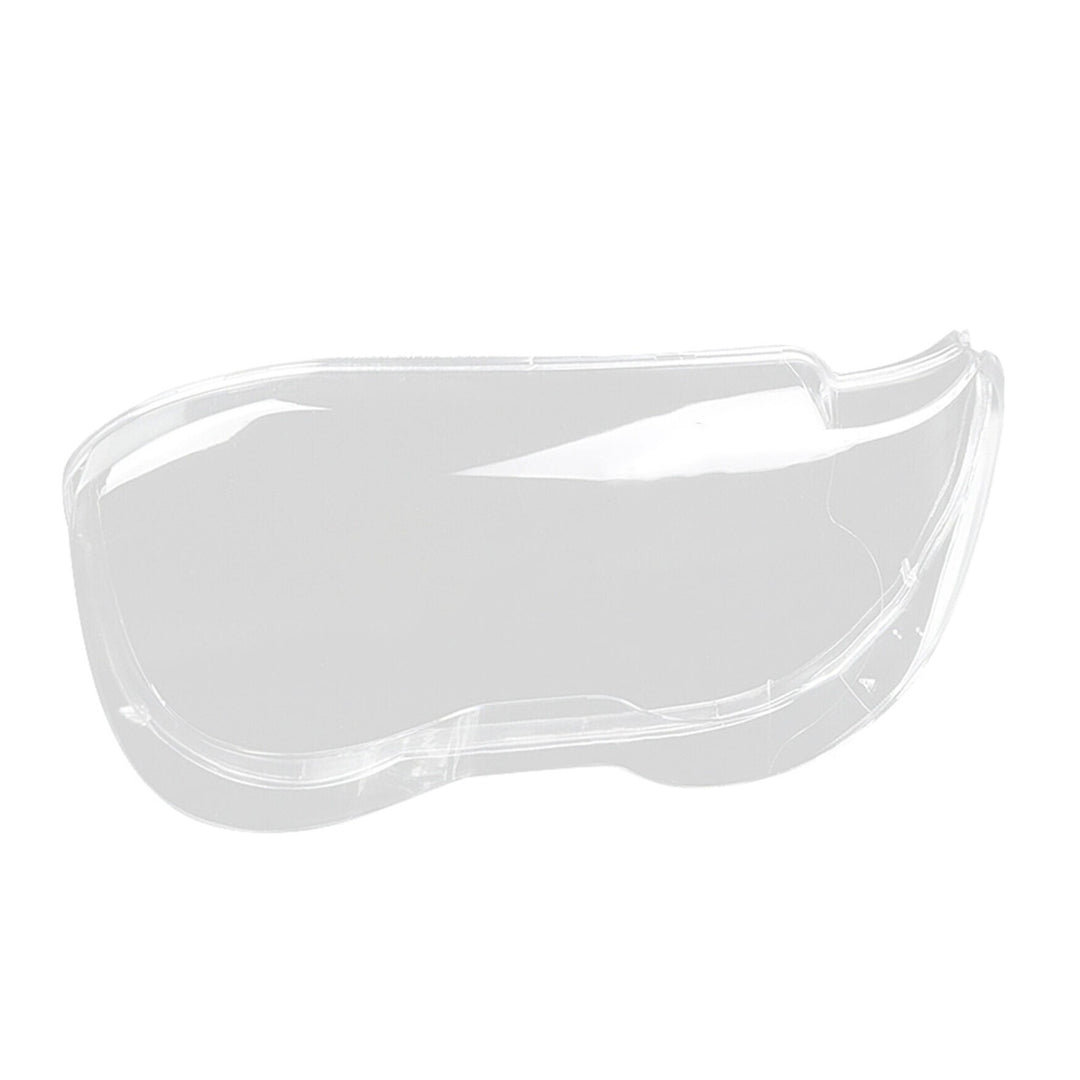 Headlight Lens Cover Pair for 2002-2005 BMW 7 Series E65 E66