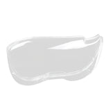 Headlight Lens Cover Pair for 2002-2005 BMW 7 Series E65 E66