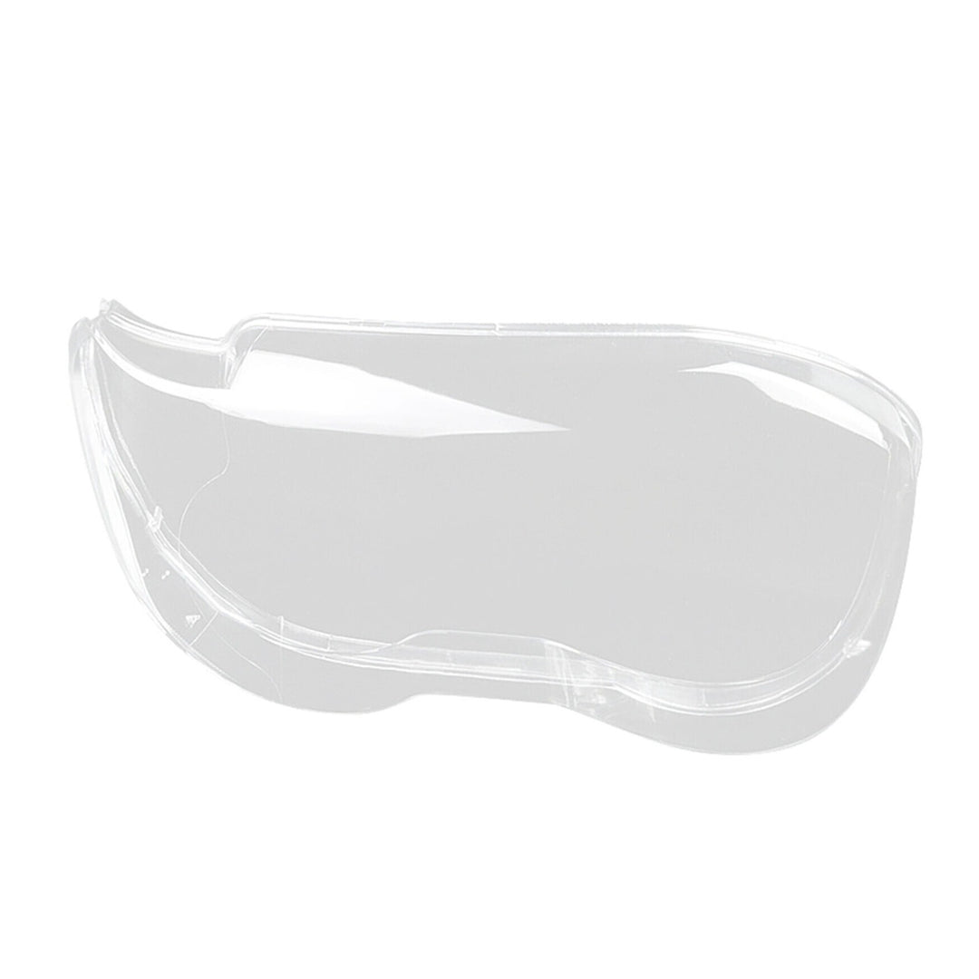 Headlight Lens Cover Pair for 2002-2005 BMW 7 Series E65 E66