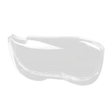 Headlight Lens Cover Pair for 2002-2005 BMW 7 Series E65 E66