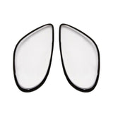 Headlight Lens Cover Pair for 2014-2016 Porsche Boxster and Cayman 981