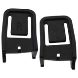 Headlight Mounting Clip Set Pair for 2016-2020 Honda Civic