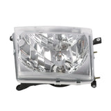 Headlight Pair w/ Bulb For Toyota Tacoma 1997-2000 2WD, 1998-2000 4WD Chrome – product image 2
