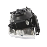 Headlight Pair w/ Bulb For Toyota Tacoma 1997-2000 2WD, 1998-2000 4WD Chrome – product image 4